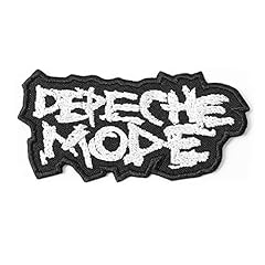 Depeche mode patch d'occasion  Livré partout en France
