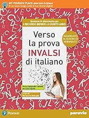 Verso prova invalsi usato  Spedito ovunque in Italia 