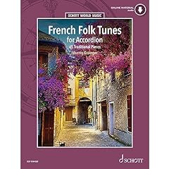French folk tunes for sale  Delivered anywhere in UK