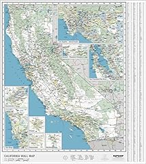 Laminated california state for sale  Delivered anywhere in USA 