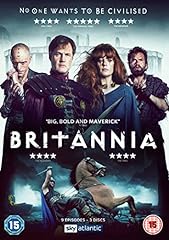 Britannia season dvd for sale  Delivered anywhere in USA 