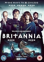 Britannia season dvd for sale  Delivered anywhere in UK