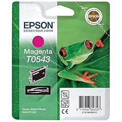 Epson t0543 cartouche d'occasion  Livré partout en France