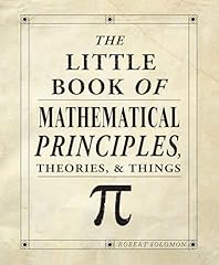 Little book mathematical for sale  Delivered anywhere in UK