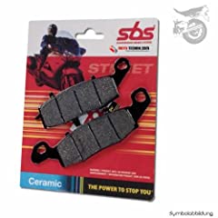 Sbs rear ceramic for sale  Delivered anywhere in UK