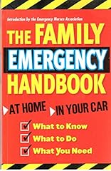 Family emergency handbook for sale  Delivered anywhere in USA 