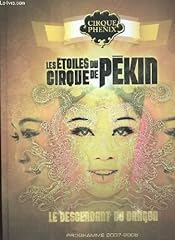 Etoiles cirque pékin. d'occasion  Livré partout en France