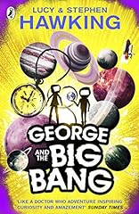 George and the Big Bang (George's Secret Key to the, used for sale  Delivered anywhere in UK