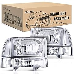 Nilight headlight assembly for sale  Delivered anywhere in USA 