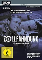 Zollfahndung dvds gebraucht kaufen  Wird an jeden Ort in Deutschland