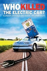 Killed electric car for sale  Delivered anywhere in UK