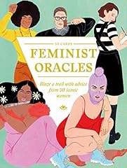 Feminist oracles blaze for sale  Delivered anywhere in USA 