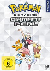 Pokémon serie diamant gebraucht kaufen  Wird an jeden Ort in Deutschland