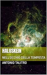 Haluskein nell occhio usato  Spedito ovunque in Italia 