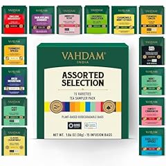 Vahdam assorted tea for sale  Delivered anywhere in USA 