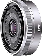 Sony sel16f28 16mm for sale  Delivered anywhere in USA 