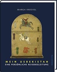 Usbekistan persönliche reiseb gebraucht kaufen  Wird an jeden Ort in Deutschland