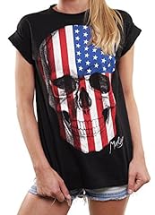 Usa flagge totenkopf gebraucht kaufen  Wird an jeden Ort in Deutschland