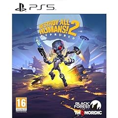 Destroy humans reprobed for sale  Delivered anywhere in UK