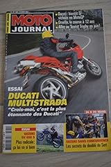 Moto journal 1564 d'occasion  Livré partout en France