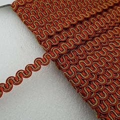 13mm scroll braid for sale  Delivered anywhere in UK