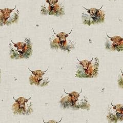Cotton rich linen for sale  Delivered anywhere in UK