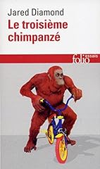 Chimpanzé évolution avenir d'occasion  Livré partout en Belgiqu
