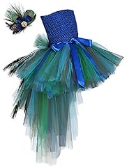 Tutu dreams peacock for sale  Delivered anywhere in USA 
