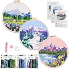 Myfelicity embroidery kit for sale  Delivered anywhere in UK