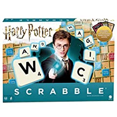 Scrabble harry potter for sale  Delivered anywhere in Ireland