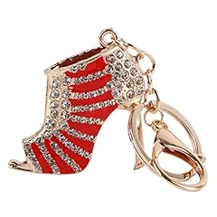 Shoe crystal keyring for sale  Delivered anywhere in USA 