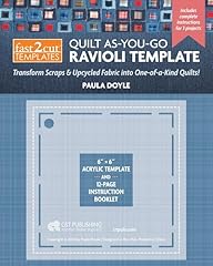 Fast2cut quilt ravioli for sale  Delivered anywhere in UK