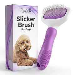 Poodle pet slicker for sale  Delivered anywhere in USA 