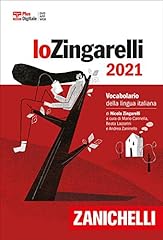 Zingarelli 2021. vocabolario usato  Spedito ovunque in Italia 