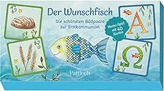 Wunschfisch schönsten bildpaa gebraucht kaufen  Wird an jeden Ort in Deutschland