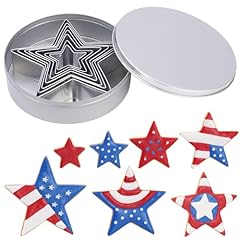 Piece star cookie for sale  Delivered anywhere in USA 