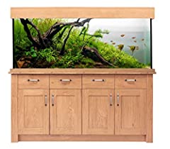 Oak aquarium fish for sale  Delivered anywhere in UK
