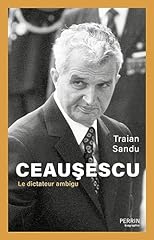 Ceausescu dictateur ambigu d'occasion  Livré partout en Belgiqu