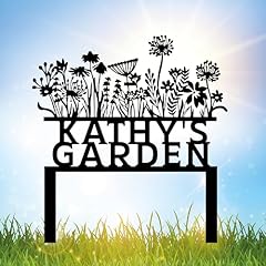 Personalized flowers garden for sale  Delivered anywhere in USA 