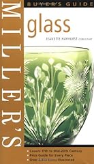 Miller glass buyer for sale  Delivered anywhere in UK