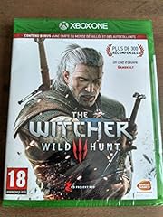 The witcher wild d'occasion  Livré partout en France