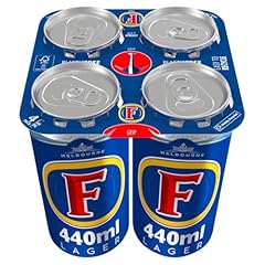 Foster lager beer for sale  Delivered anywhere in UK