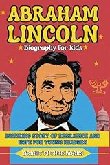 Abraham lincoln biography for sale  Delivered anywhere in USA 