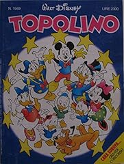 Topolino 1949 del usato  Spedito ovunque in Italia 