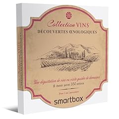 Smartbox coffret cadeau d'occasion  Livré partout en France
