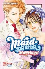 Maid sama marriage usato  Spedito ovunque in Italia 