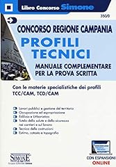 Concorso regione campania d'occasion  Livré partout en France
