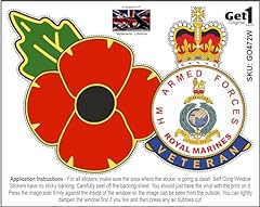 Poppy car window for sale  Delivered anywhere in UK