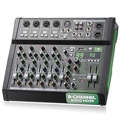 Pyle channel audio for sale  Delivered anywhere in USA 