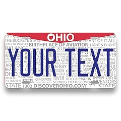 Custom license plate for sale  Delivered anywhere in USA 